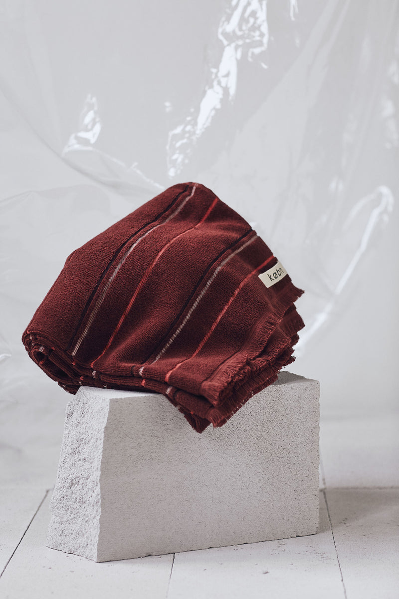 KOBN TOWEL RUST