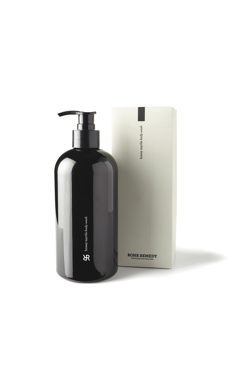 HONEY MYRTLE BODY WASH