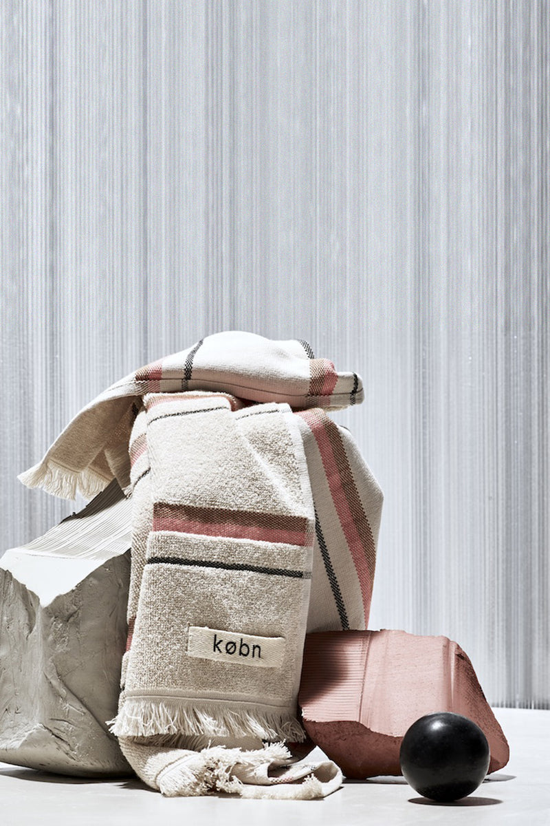 KOBN HAND TOWEL SAND