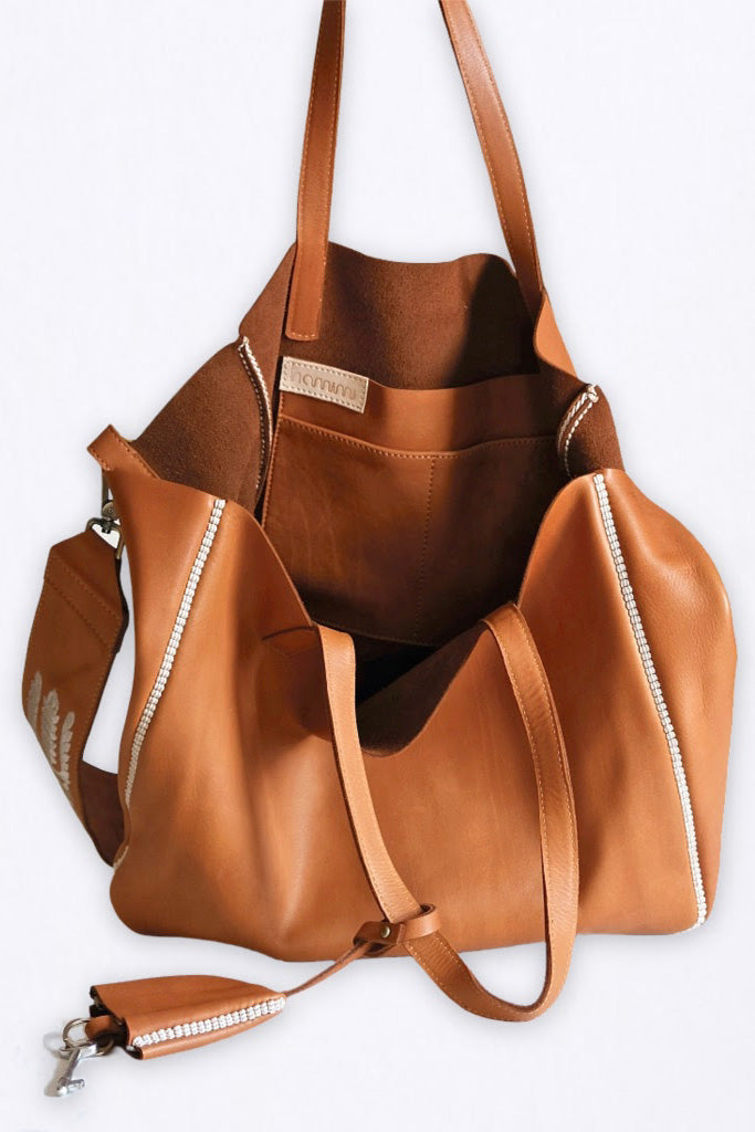 SARMA LARGE TOTE