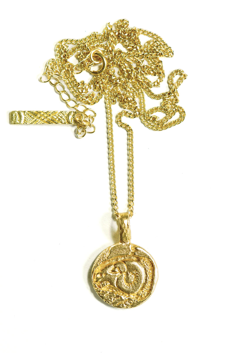 ZODIAC NECKLACE