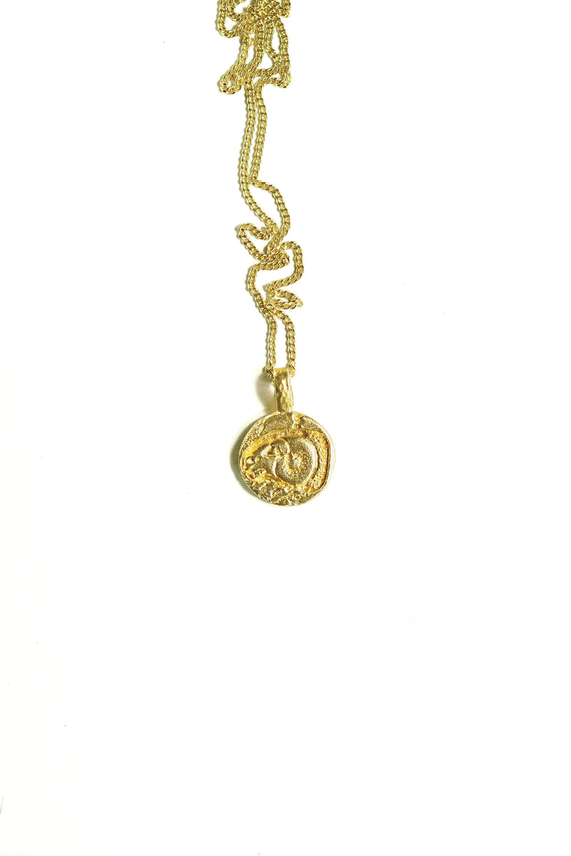 ZODIAC NECKLACE