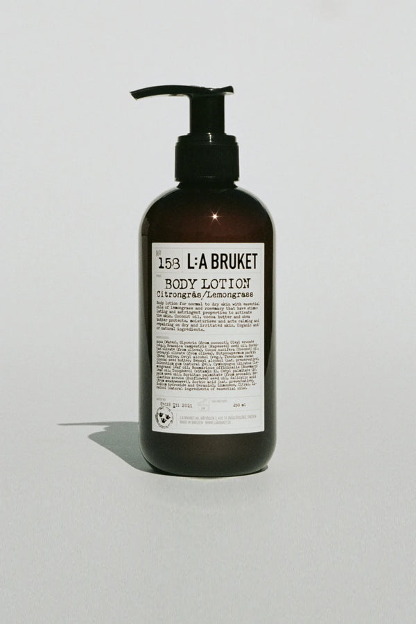 BODY LOTION