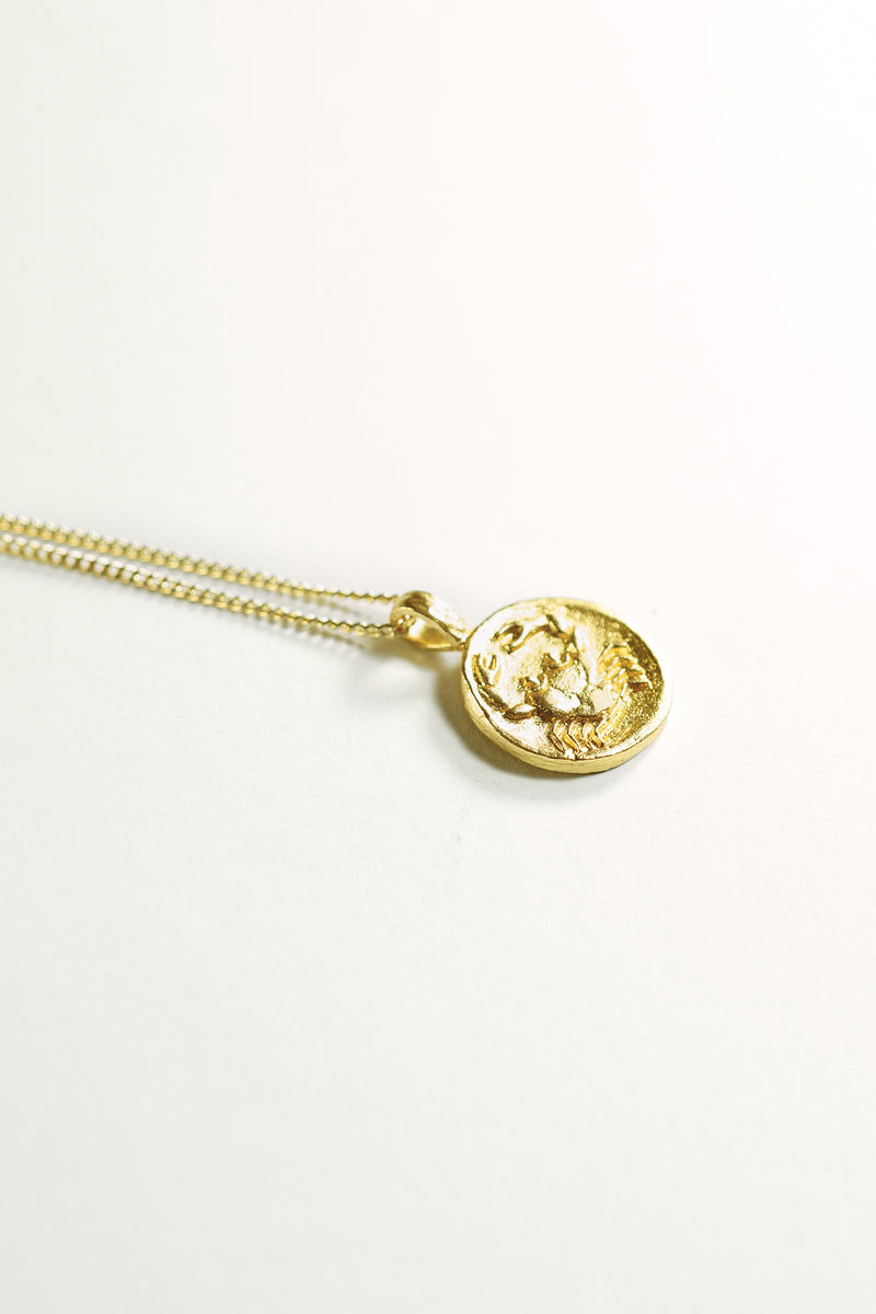 ZODIAC NECKLACE