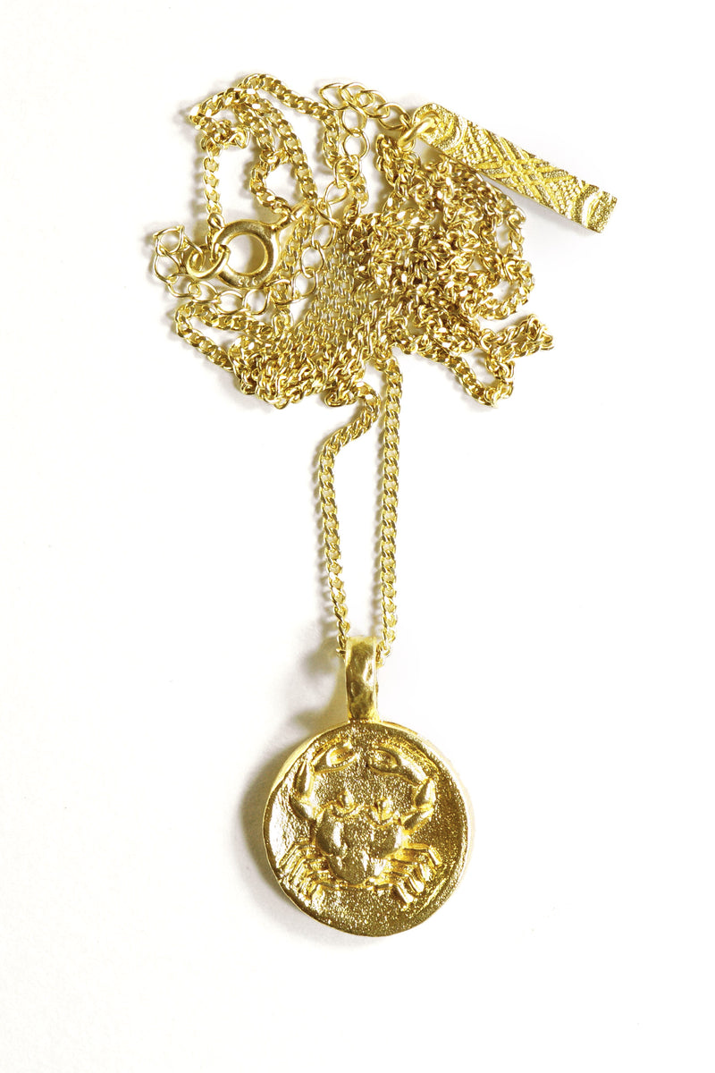 ZODIAC NECKLACE