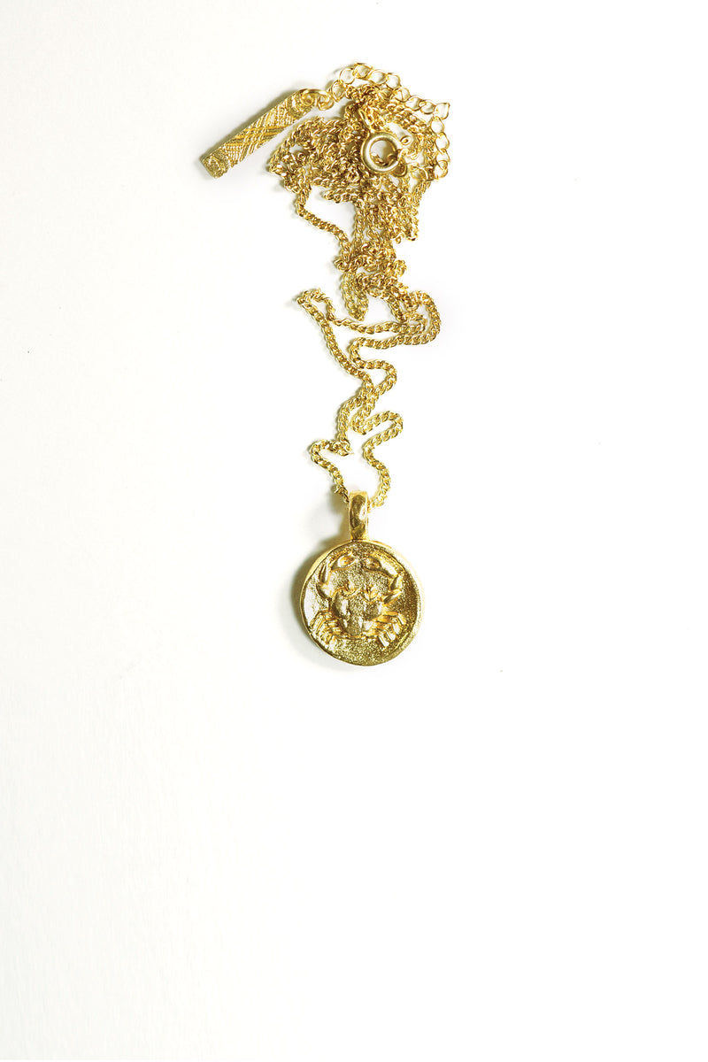 ZODIAC NECKLACE