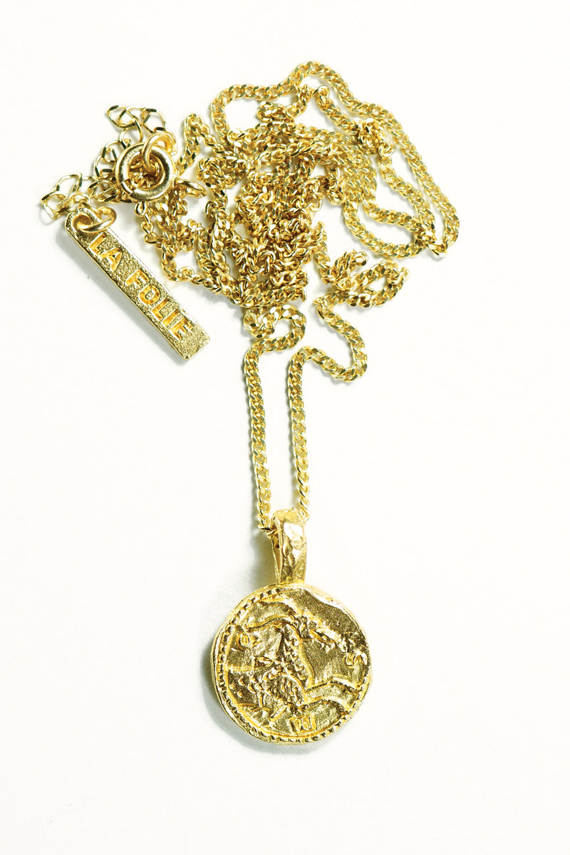 ZODIAC NECKLACE