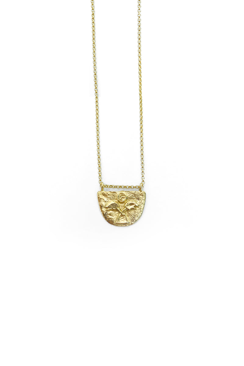 FALL FROM GRACE NECKLACE