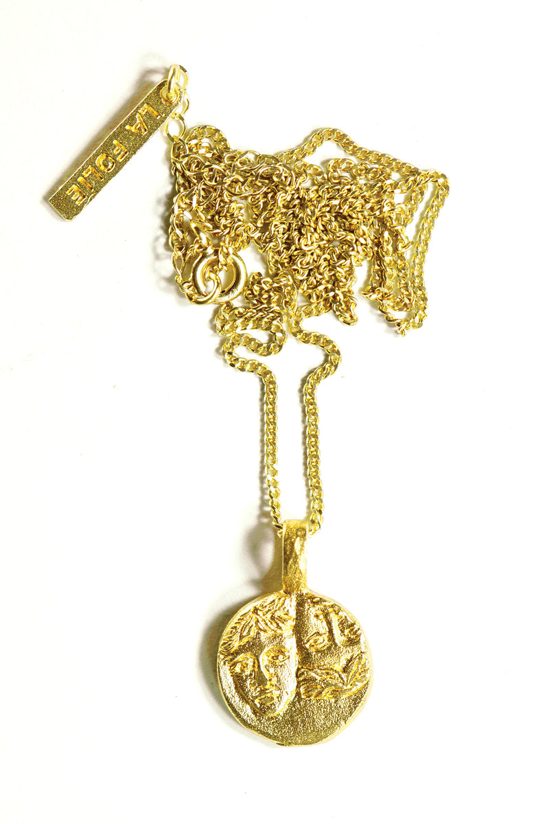 ZODIAC NECKLACE