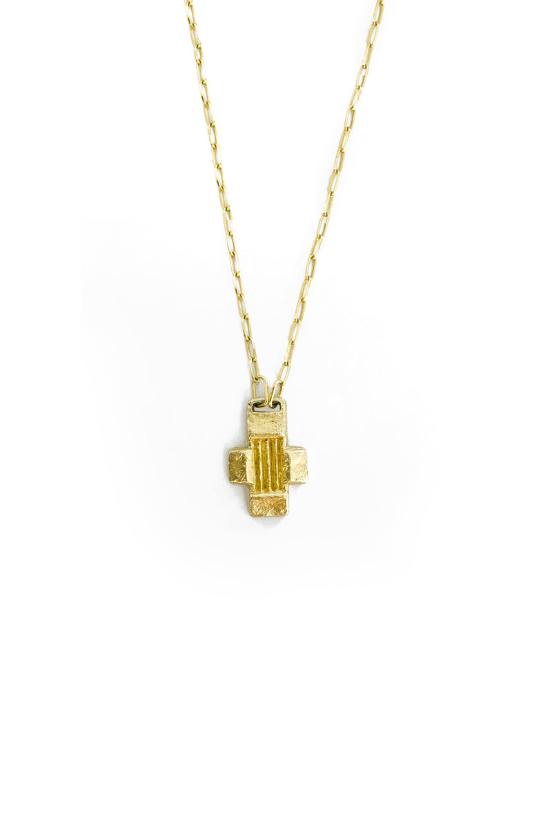 GIVE ME A SIGN NECKLACE
