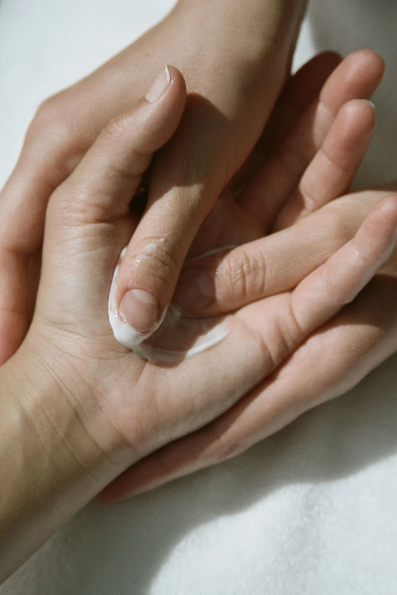 HAND CREAM