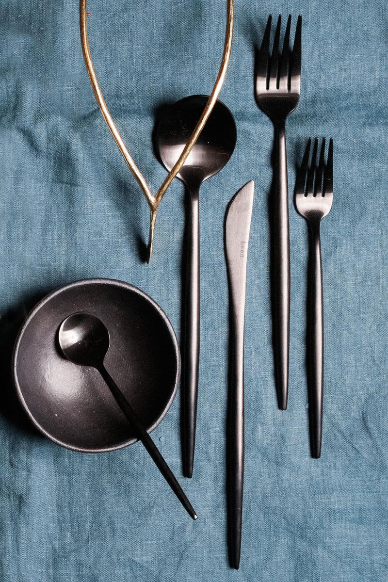 HAVANA CUTLERY SET