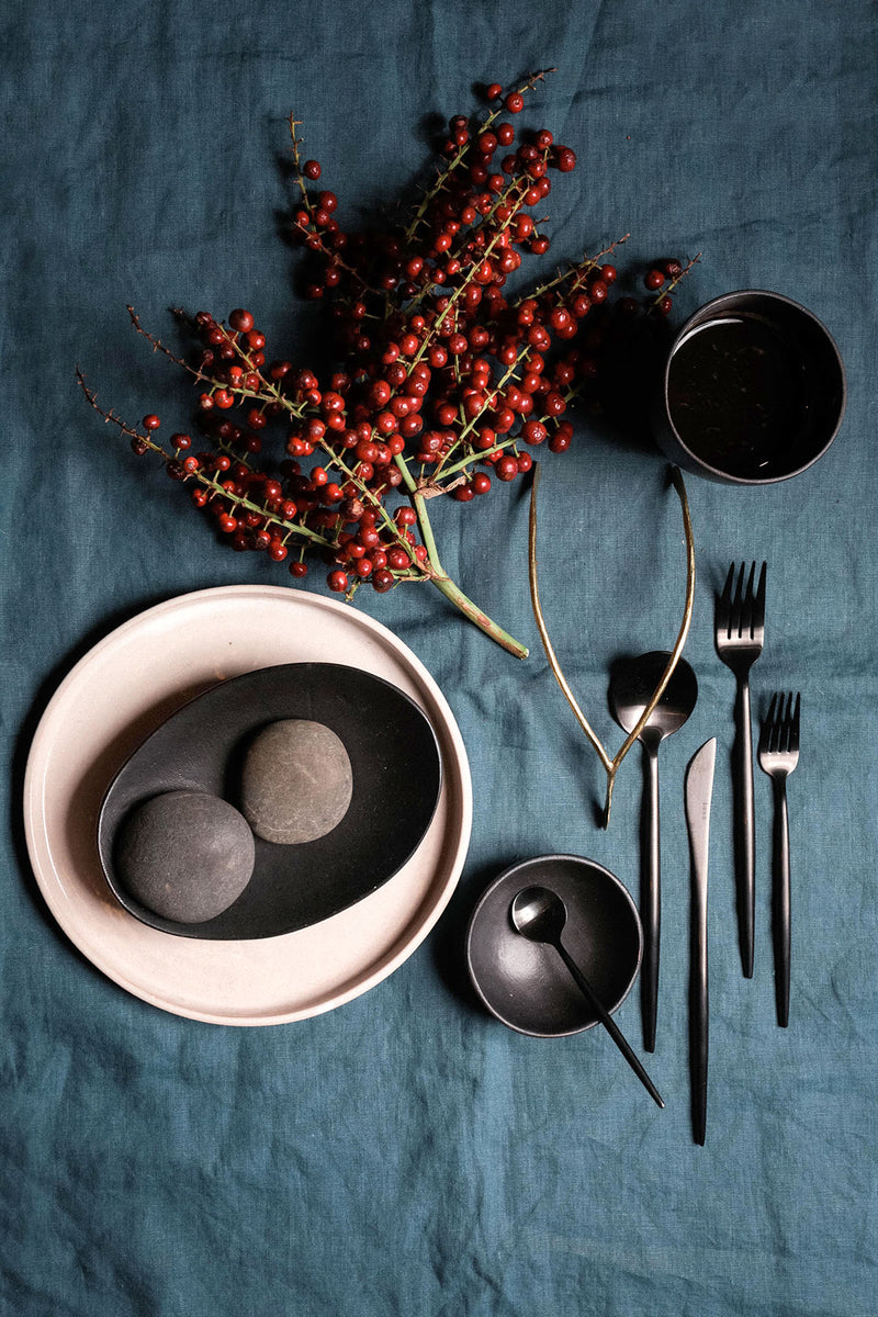 HAVANA CUTLERY SET