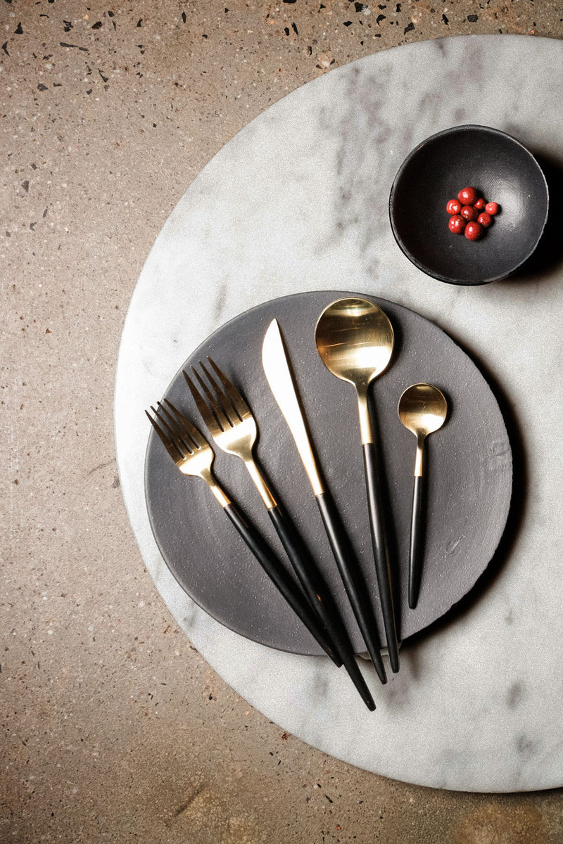 HAVANA CUTLERY SET