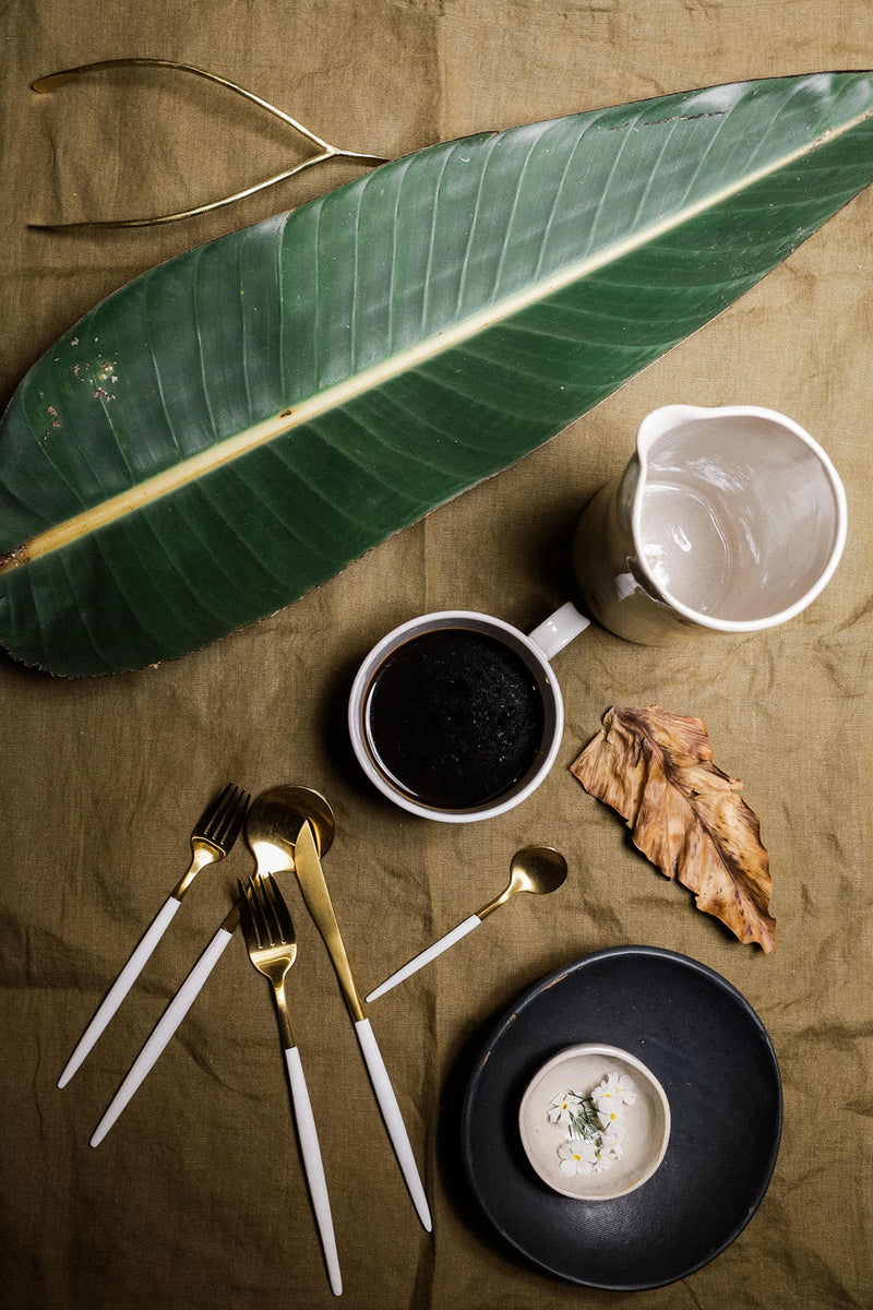 HAVANA CUTLERY SET