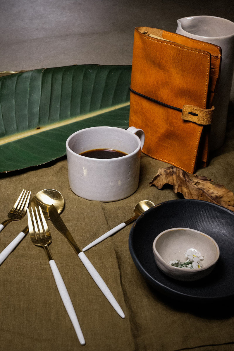 HAVANA CUTLERY SET