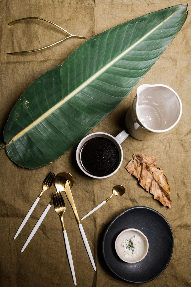 HAVANA CUTLERY SET