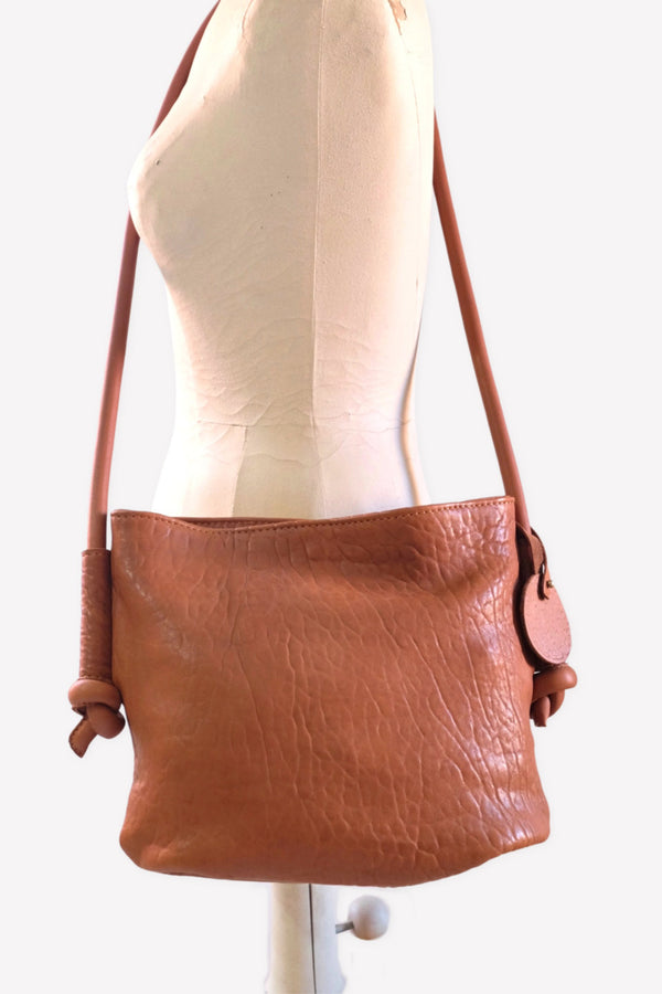 HAYAT SLOUCHY SHOULDER BAG
