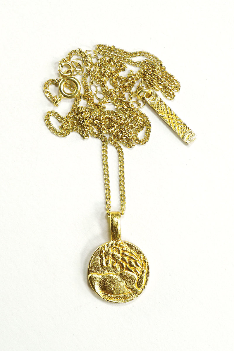 ZODIAC NECKLACE