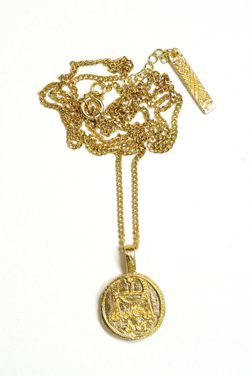 ZODIAC NECKLACE