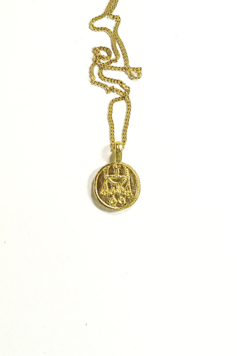 ZODIAC NECKLACE