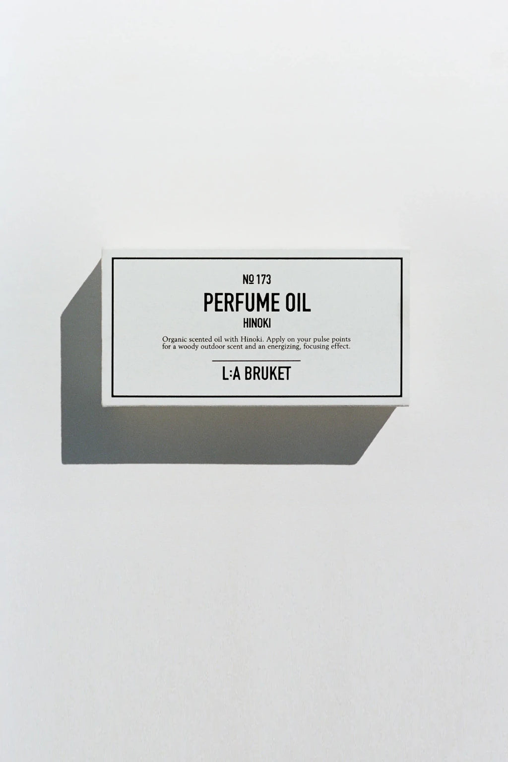 PERFUME OIL
