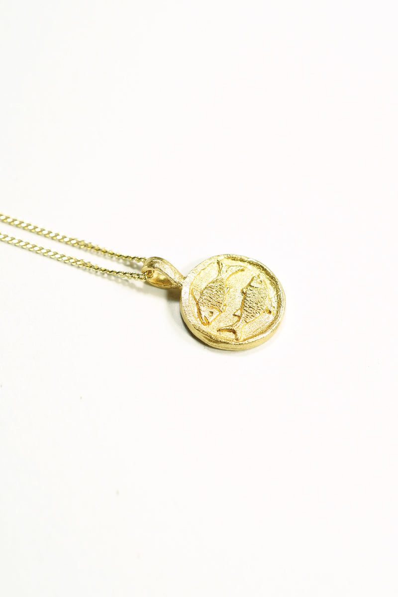 ZODIAC NECKLACE