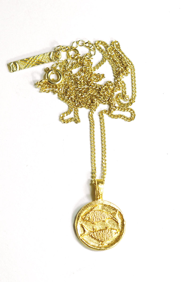 ZODIAC NECKLACE