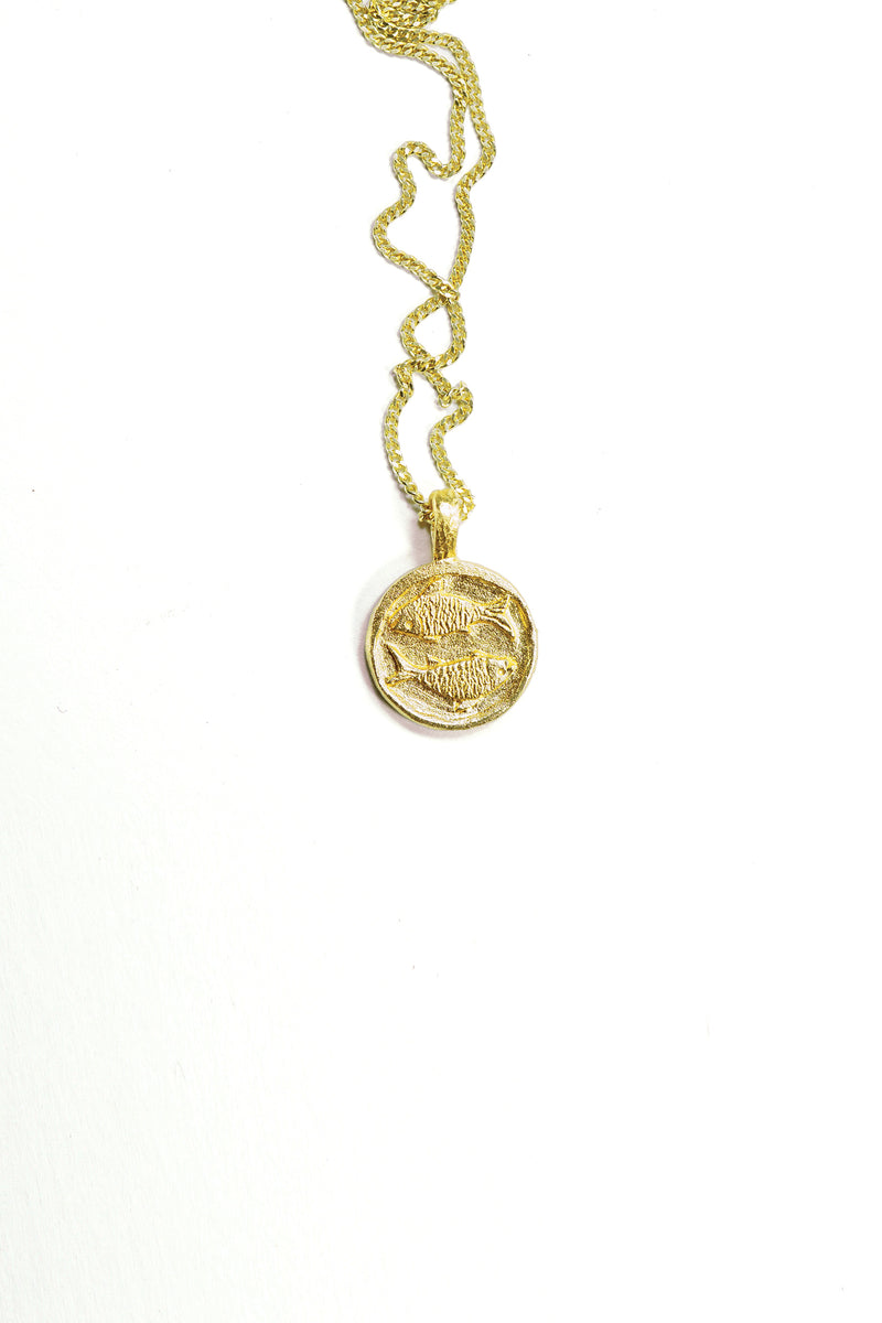 ZODIAC NECKLACE