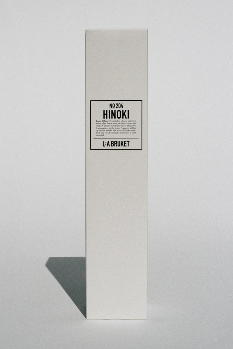 204 HINOKI ROOM DIFFUSER