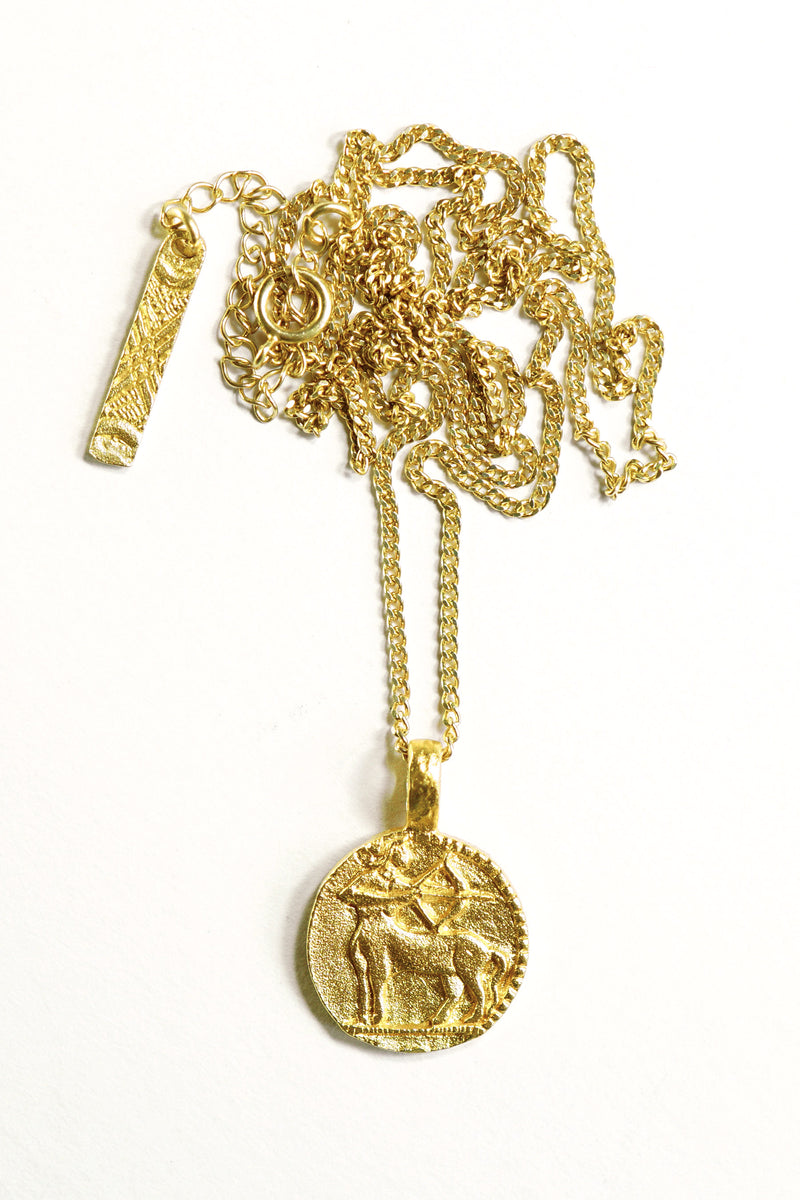 ZODIAC NECKLACE
