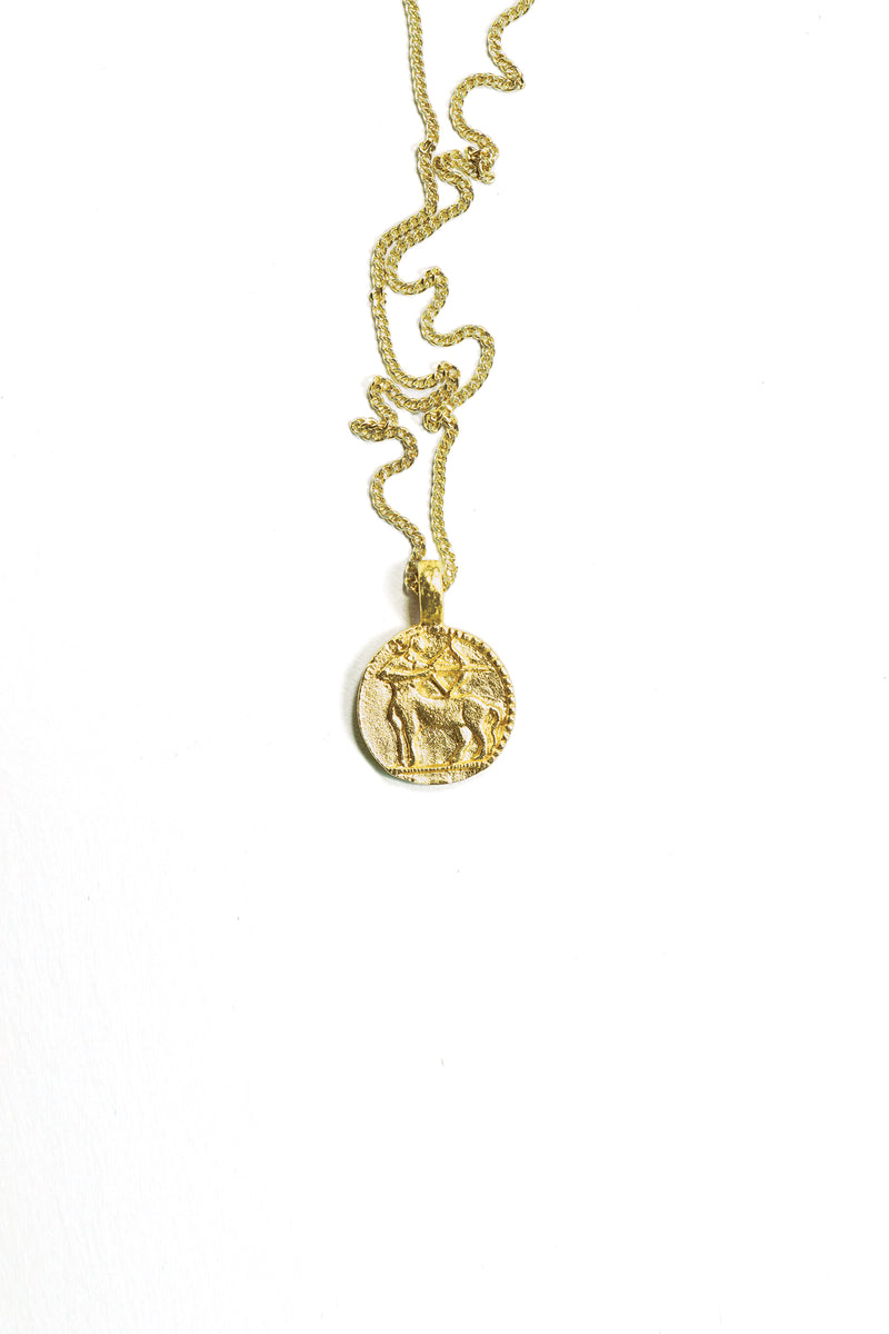 ZODIAC NECKLACE