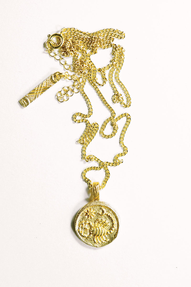 ZODIAC NECKLACE
