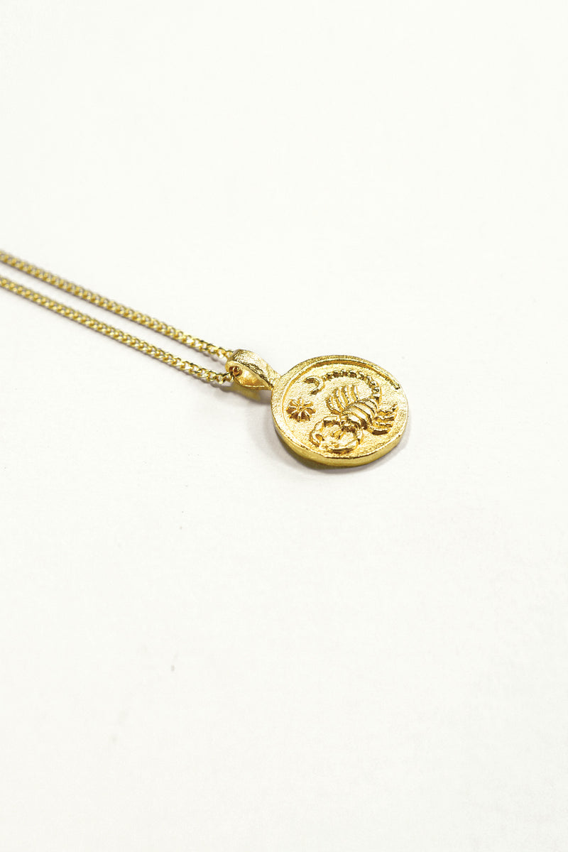 ZODIAC NECKLACE