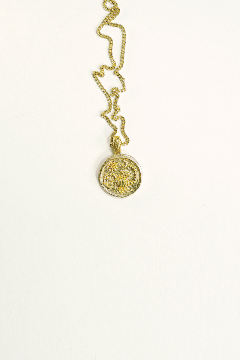 ZODIAC NECKLACE