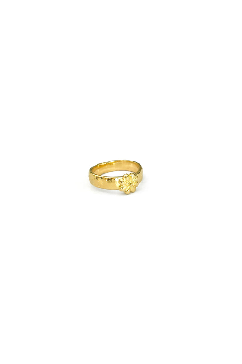 STAND BACK RING SMALL