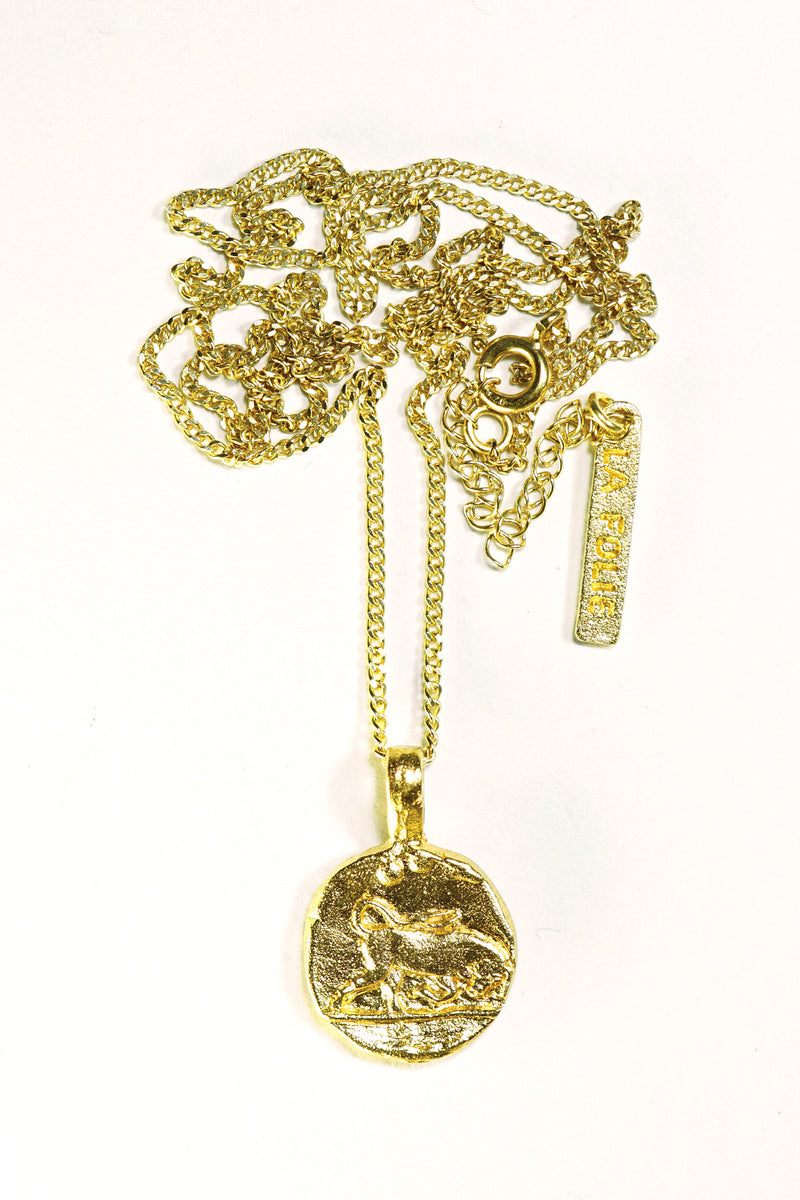 ZODIAC NECKLACE