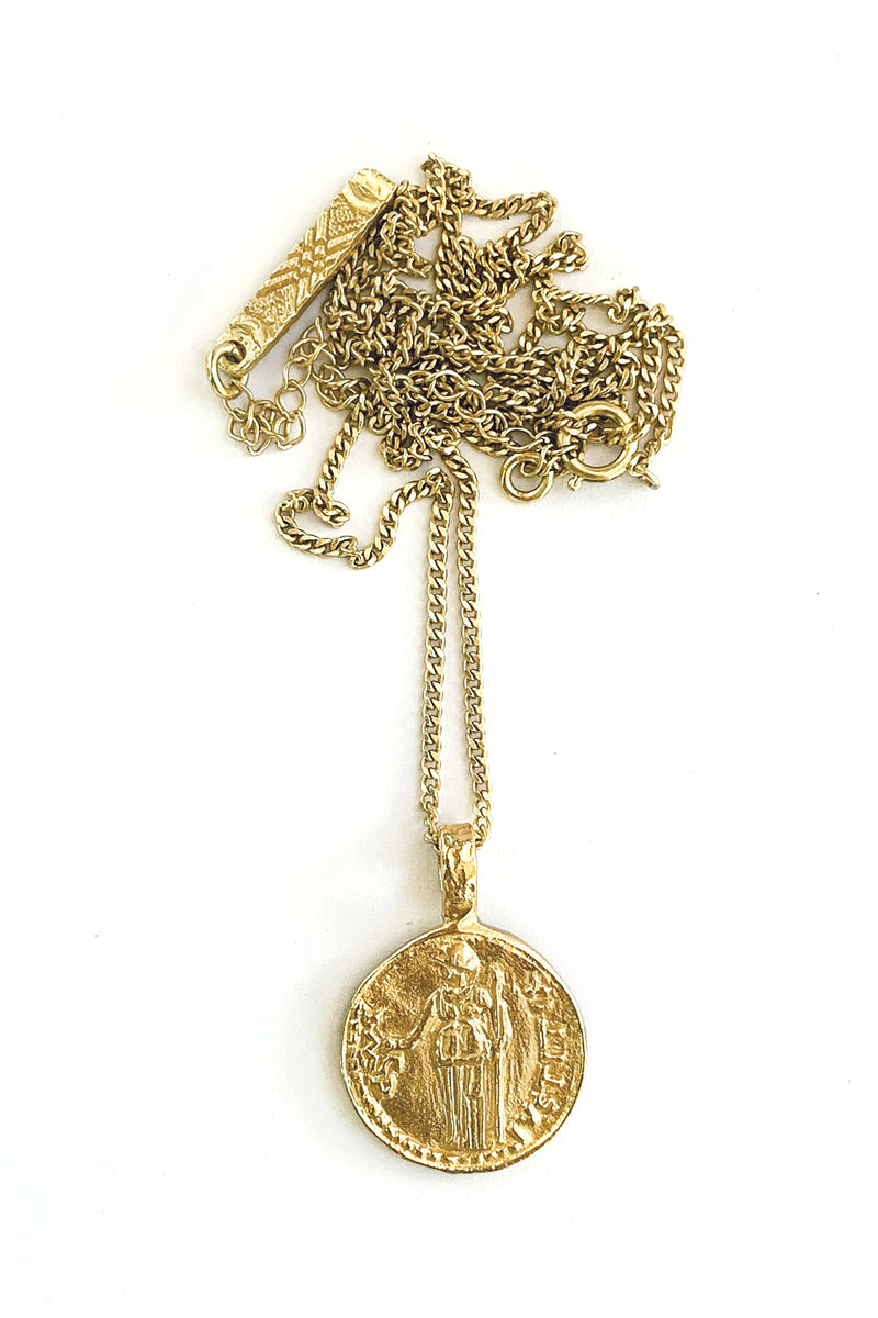ZODIAC NECKLACE